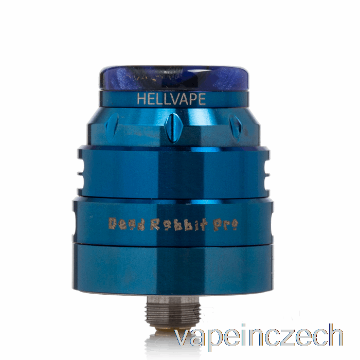 Blue Vape Pero Hellvape Dead Rabbit Pro 24mm Rda